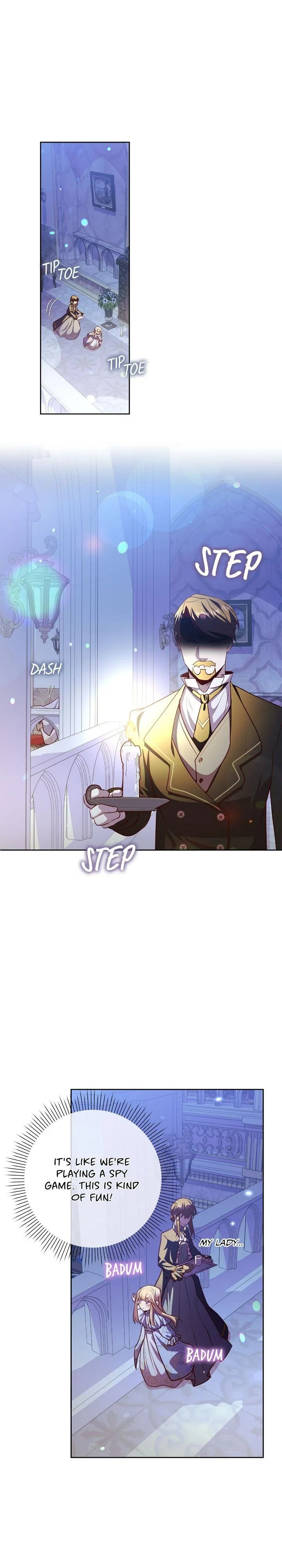 I Tamed the Male Lead Who Tried to Kill Me Chapter 3 – Page 32