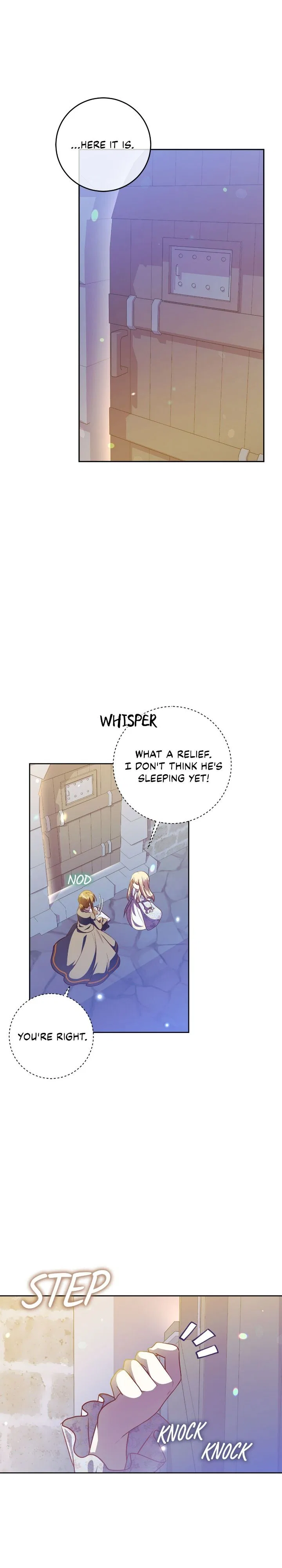 I Tamed the Male Lead Who Tried to Kill Me Chapter 3 – Page 35