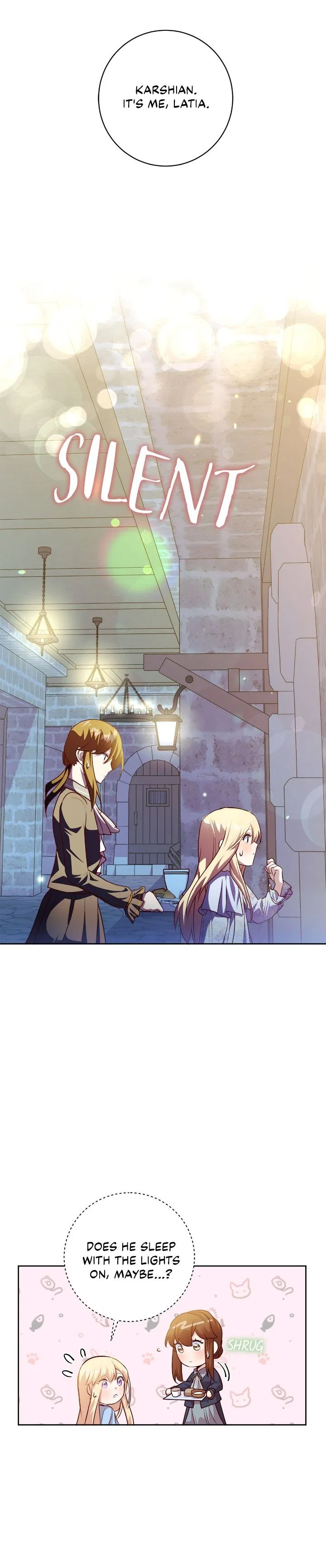 I Tamed the Male Lead Who Tried to Kill Me Chapter 3 – Page 36
