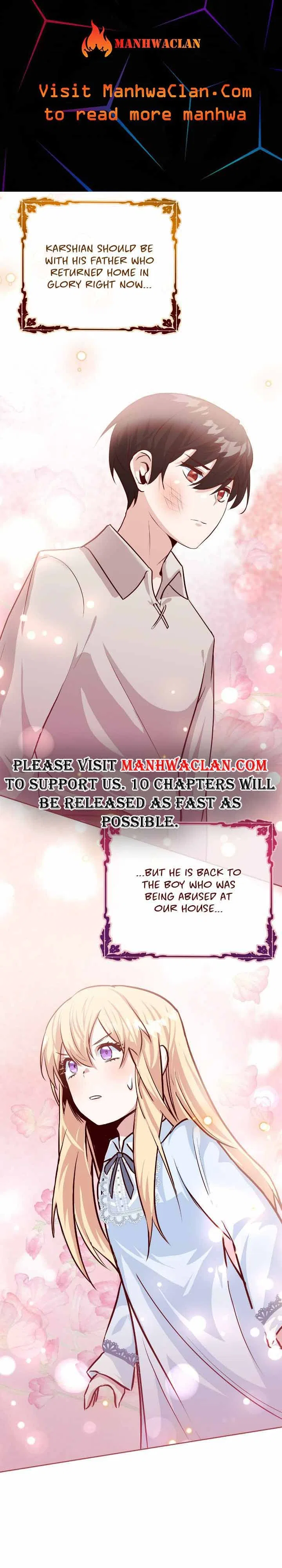 I Tamed the Male Lead Who Tried to Kill Me Chapter 2 – Page 1