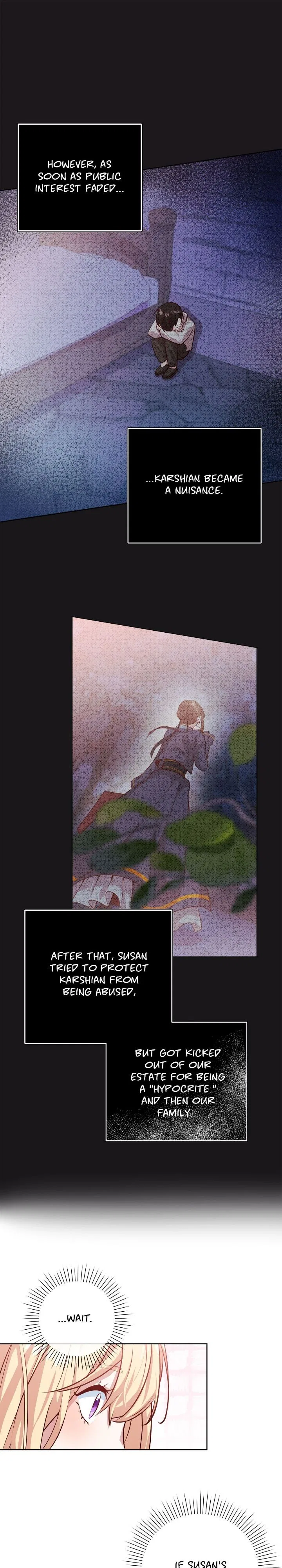 I Tamed the Male Lead Who Tried to Kill Me Chapter 2 – Page 7