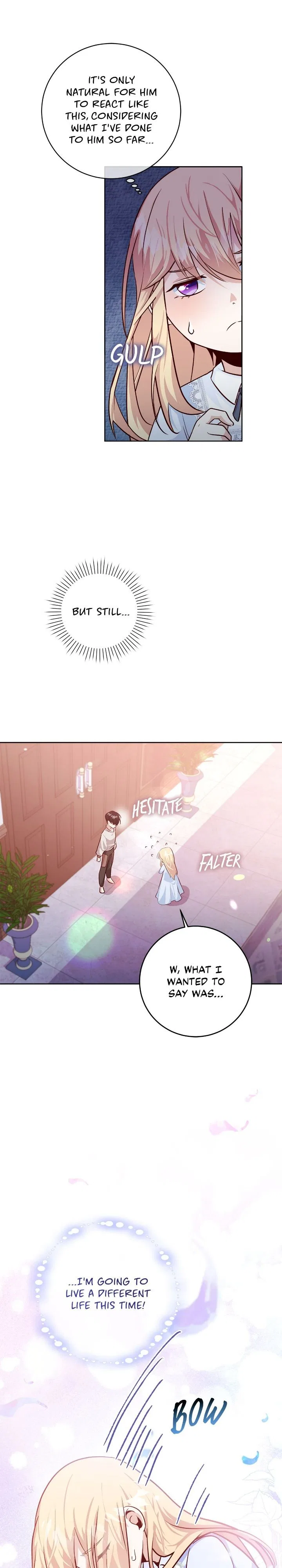 I Tamed the Male Lead Who Tried to Kill Me Chapter 2 – Page 12