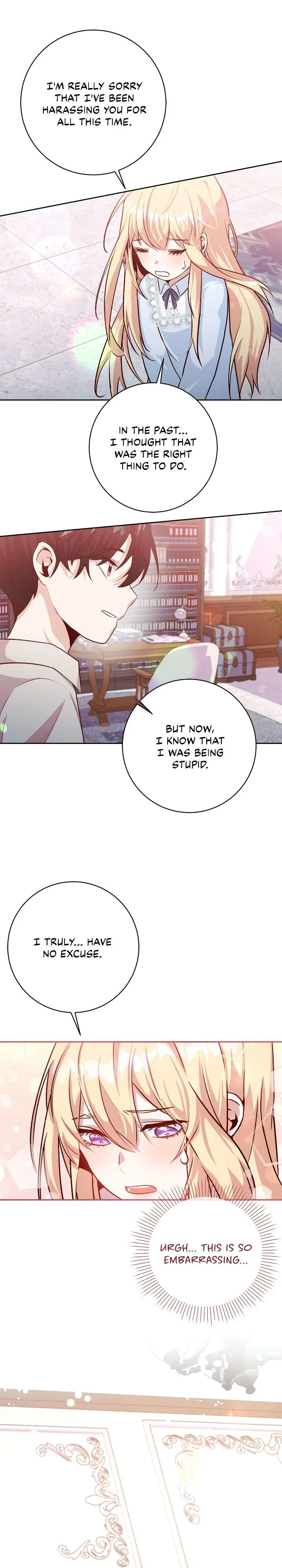 I Tamed the Male Lead Who Tried to Kill Me Chapter 2 – Page 14
