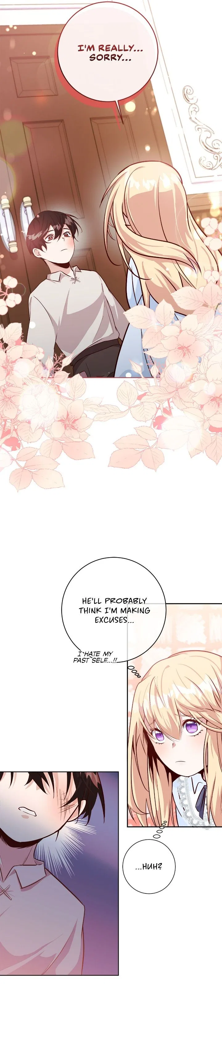 I Tamed the Male Lead Who Tried to Kill Me Chapter 2 – Page 15
