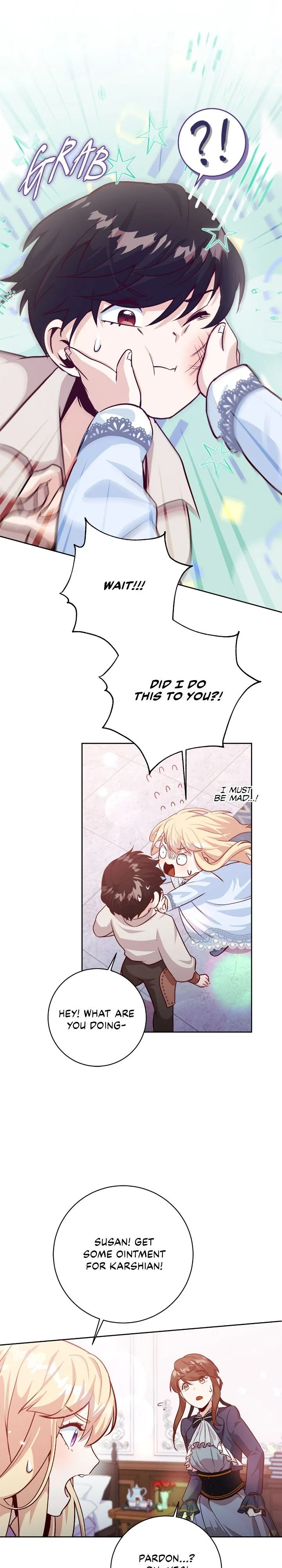 I Tamed the Male Lead Who Tried to Kill Me Chapter 2 – Page 16