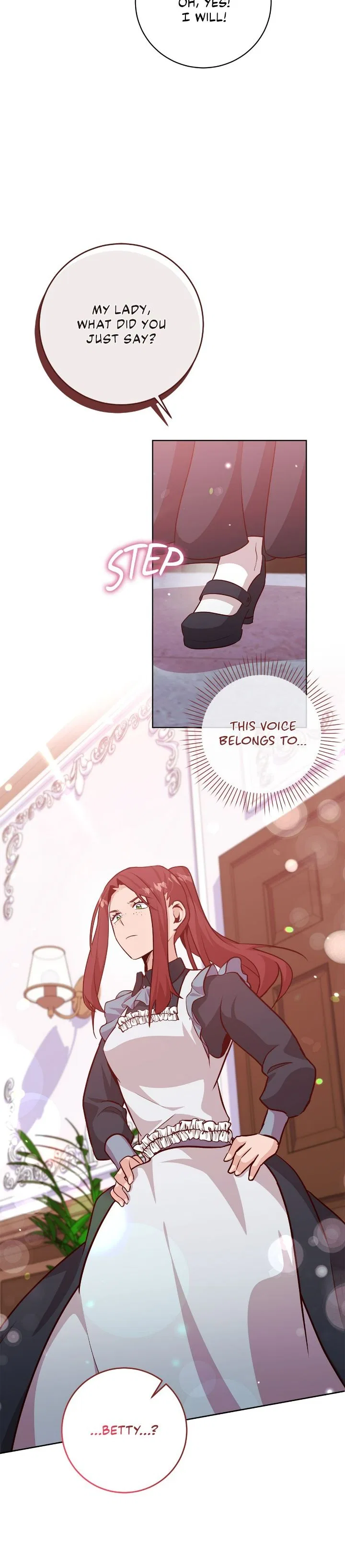 I Tamed the Male Lead Who Tried to Kill Me Chapter 2 – Page 17