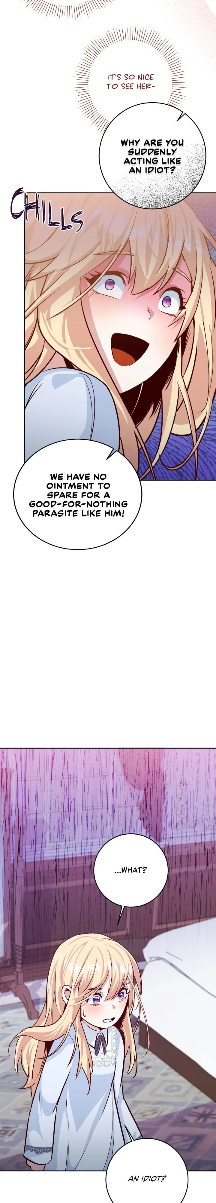 I Tamed the Male Lead Who Tried to Kill Me Chapter 2 – Page 19