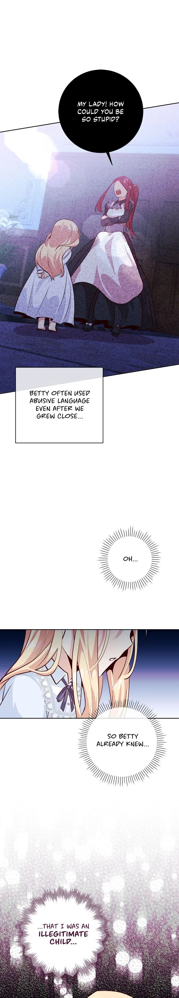I Tamed the Male Lead Who Tried to Kill Me Chapter 2 – Page 21