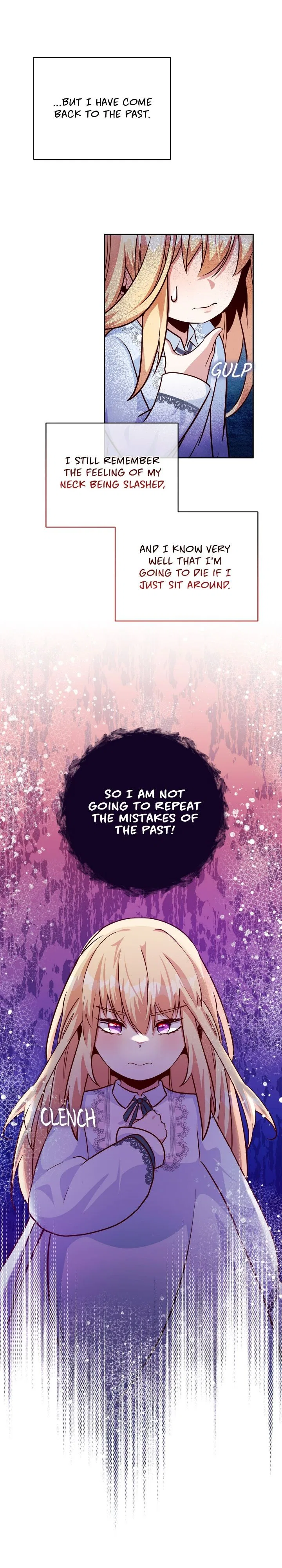 I Tamed the Male Lead Who Tried to Kill Me Chapter 2 – Page 26