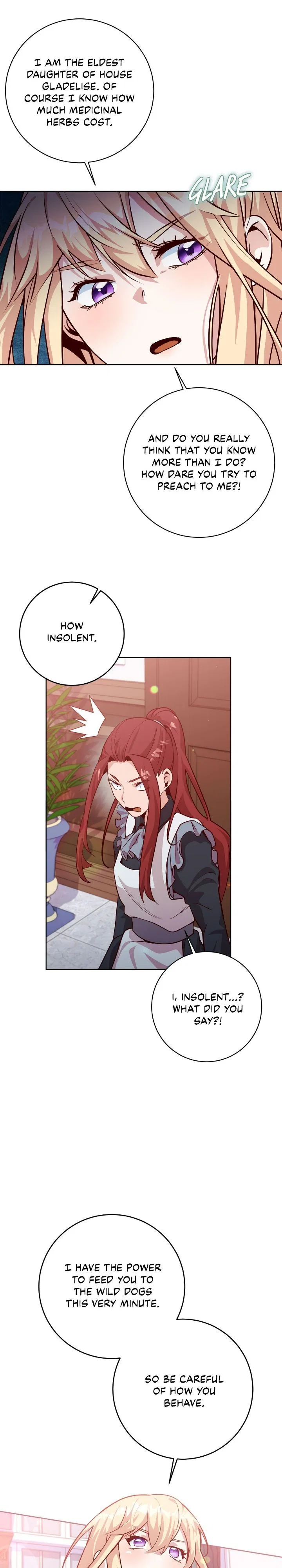 I Tamed the Male Lead Who Tried to Kill Me Chapter 2 – Page 28