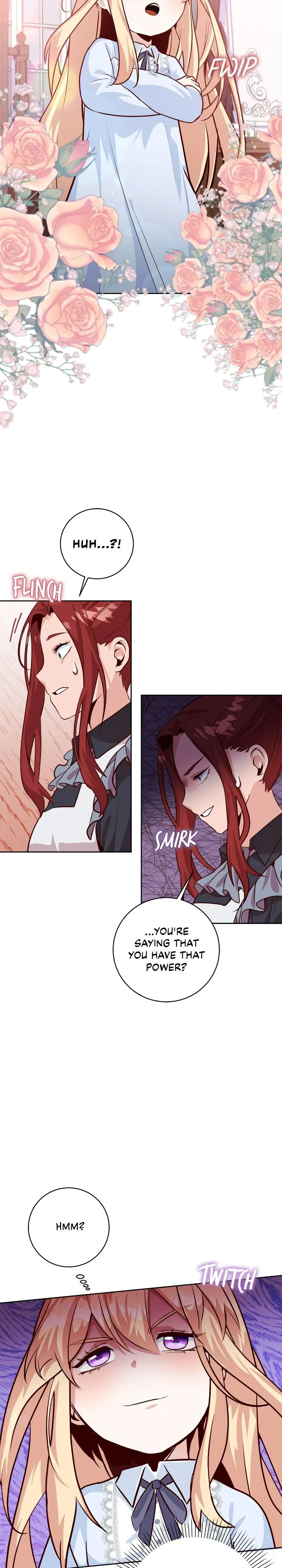 I Tamed the Male Lead Who Tried to Kill Me Chapter 2 – Page 29