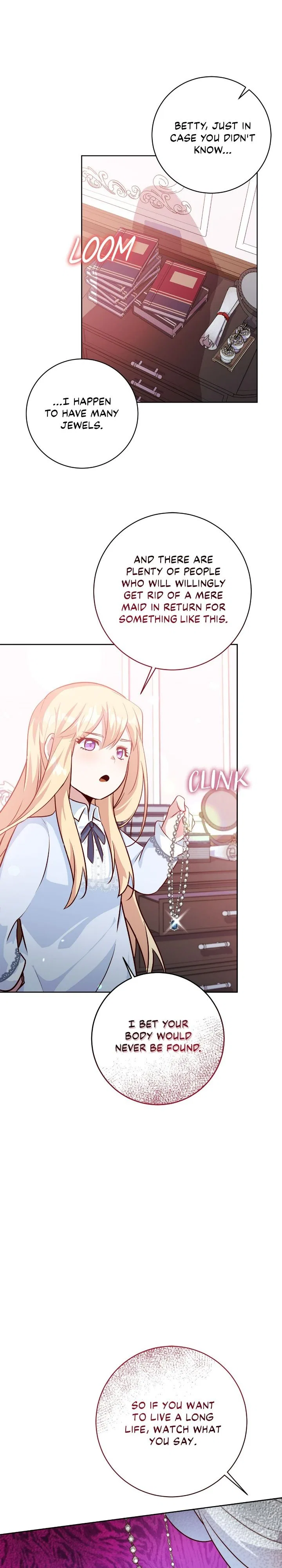 I Tamed the Male Lead Who Tried to Kill Me Chapter 2 – Page 31