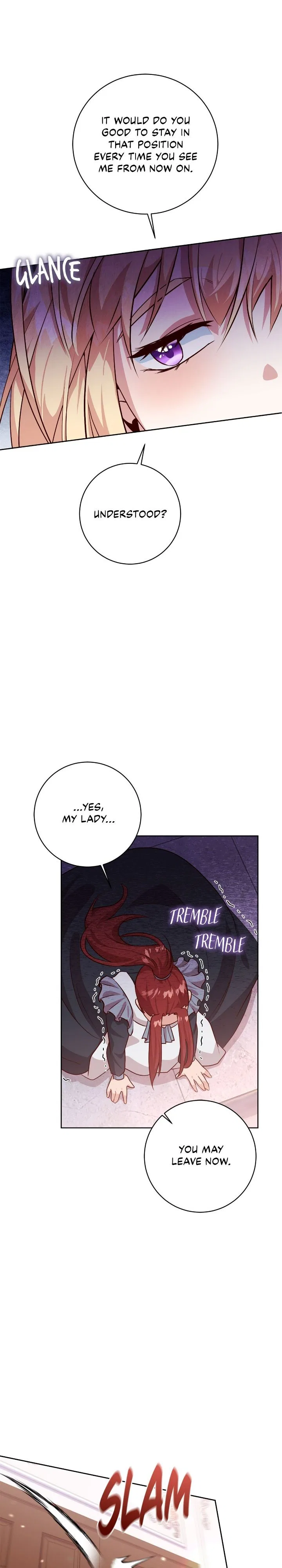 I Tamed the Male Lead Who Tried to Kill Me Chapter 2 – Page 34