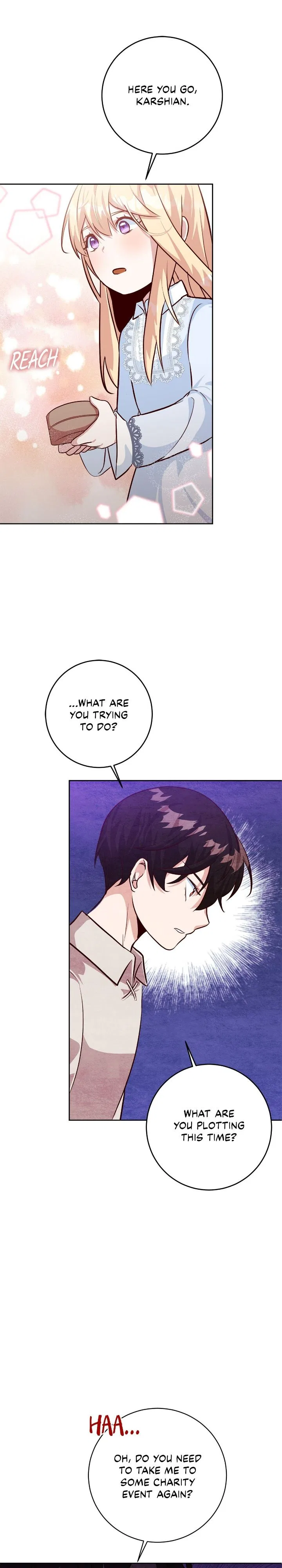 I Tamed the Male Lead Who Tried to Kill Me Chapter 2 – Page 36