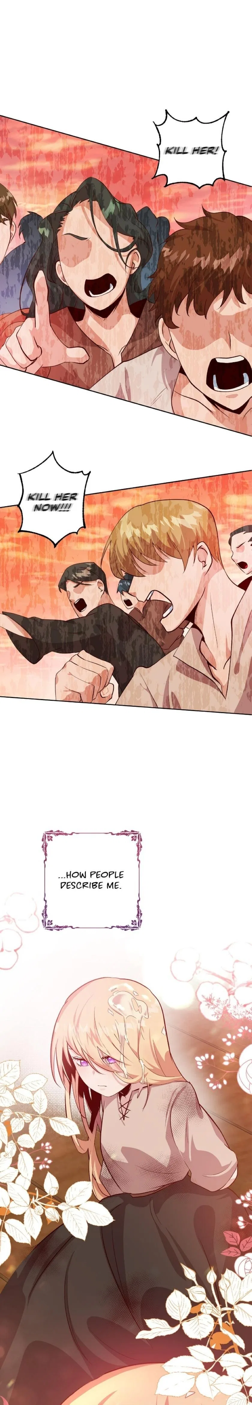 I Tamed the Male Lead Who Tried to Kill Me Chapter 1 – Page 4
