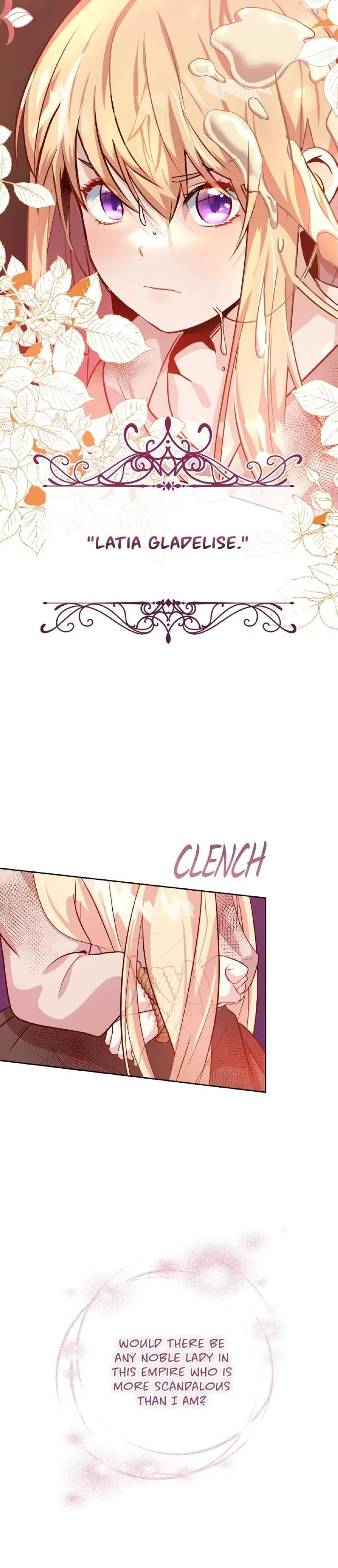 I Tamed the Male Lead Who Tried to Kill Me Chapter 1 – Page 5