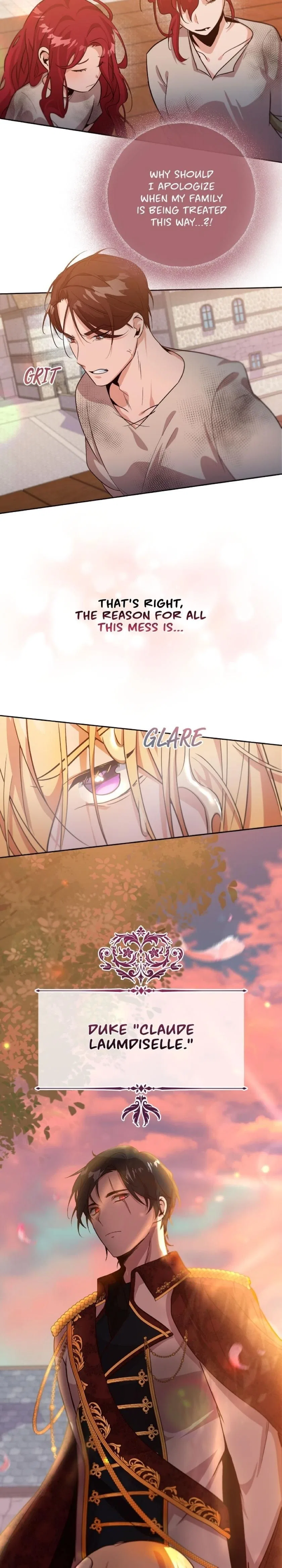 I Tamed the Male Lead Who Tried to Kill Me Chapter 1 – Page 7