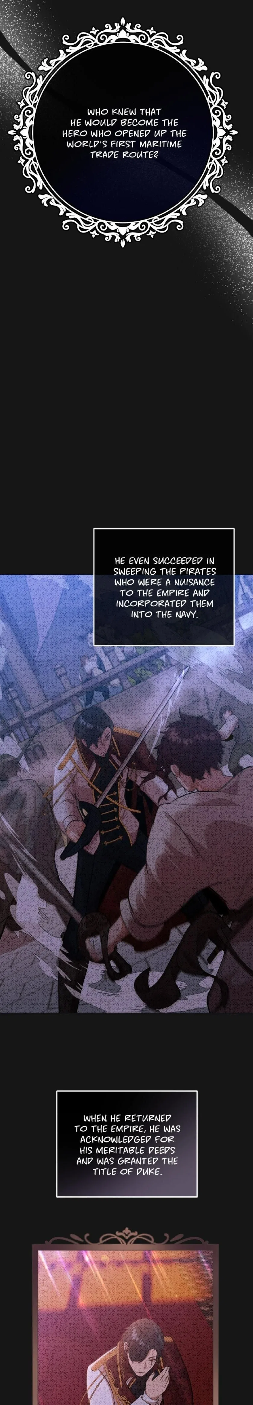 I Tamed the Male Lead Who Tried to Kill Me Chapter 1 – Page 10
