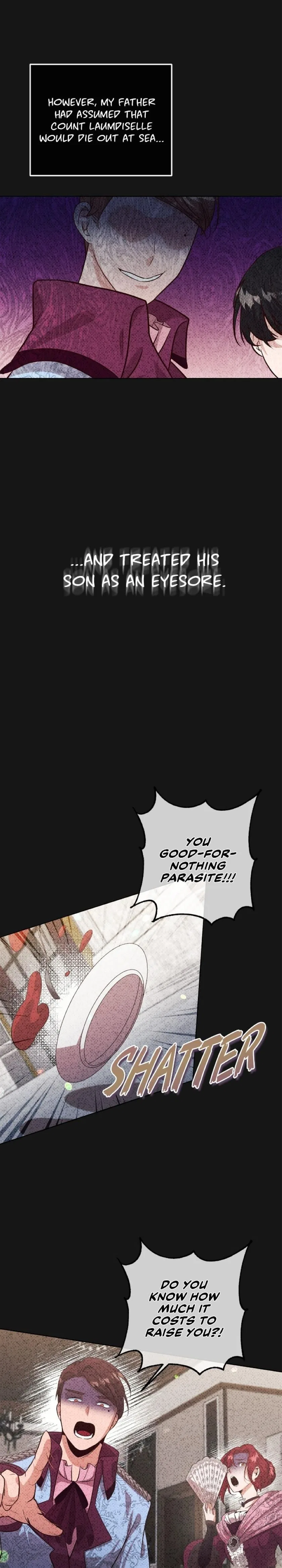 I Tamed the Male Lead Who Tried to Kill Me Chapter 1 – Page 12