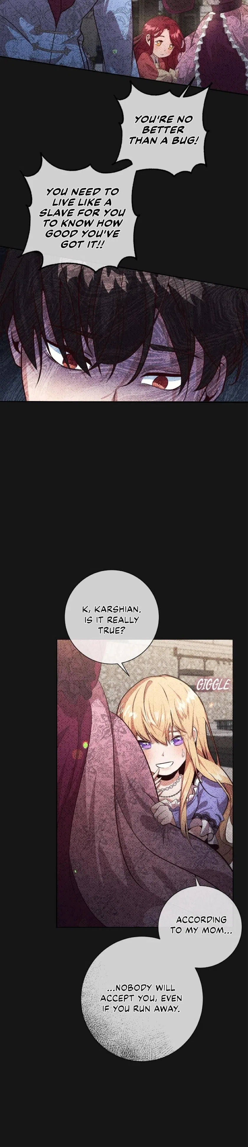 I Tamed the Male Lead Who Tried to Kill Me Chapter 1 – Page 13