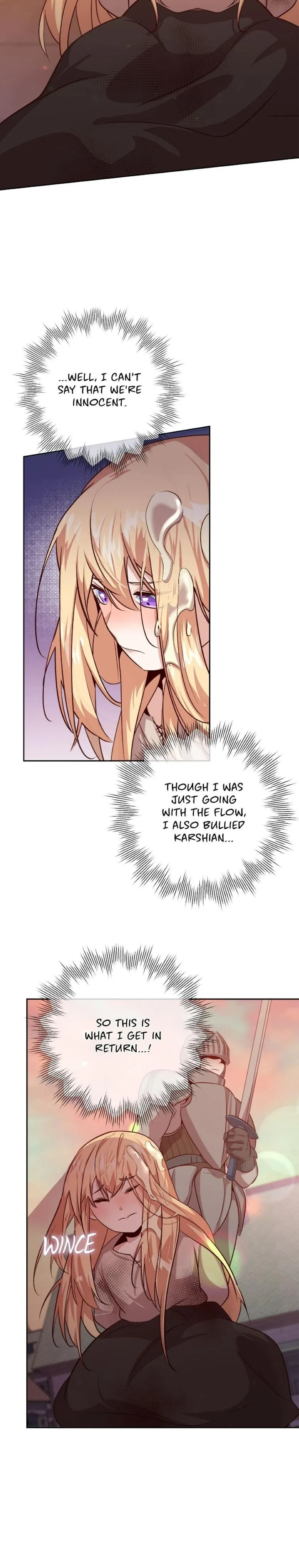 I Tamed the Male Lead Who Tried to Kill Me Chapter 1 – Page 15