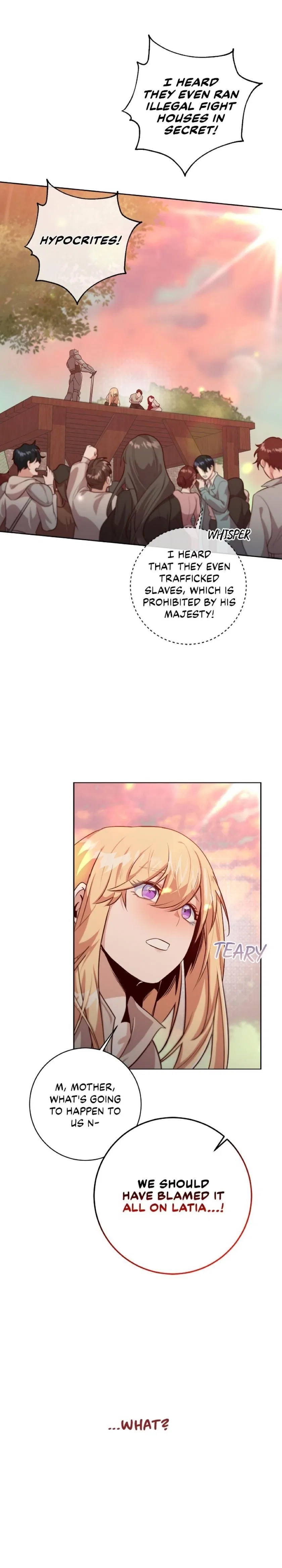 I Tamed the Male Lead Who Tried to Kill Me Chapter 1 – Page 16