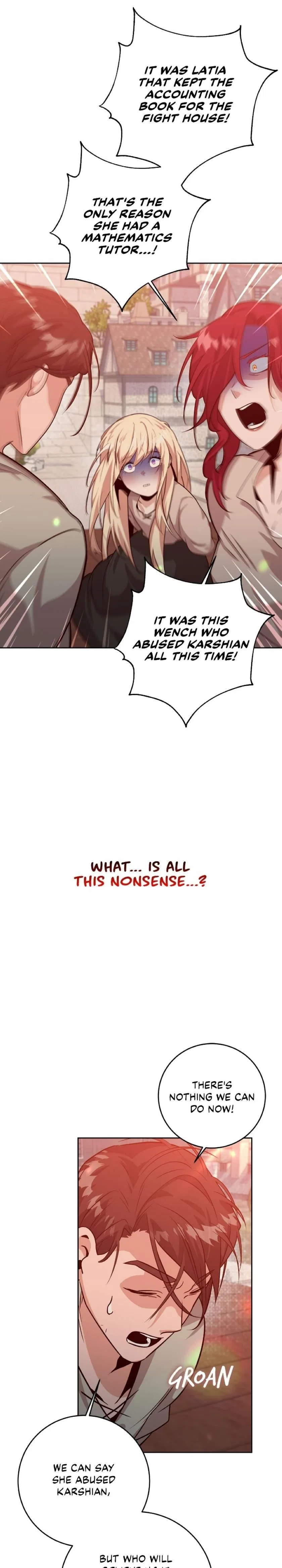 I Tamed the Male Lead Who Tried to Kill Me Chapter 1 – Page 17