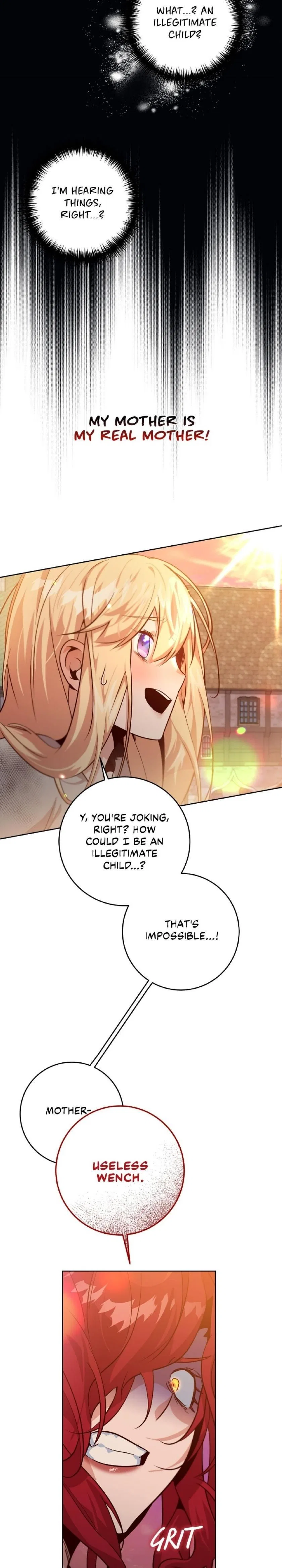 I Tamed the Male Lead Who Tried to Kill Me Chapter 1 – Page 20