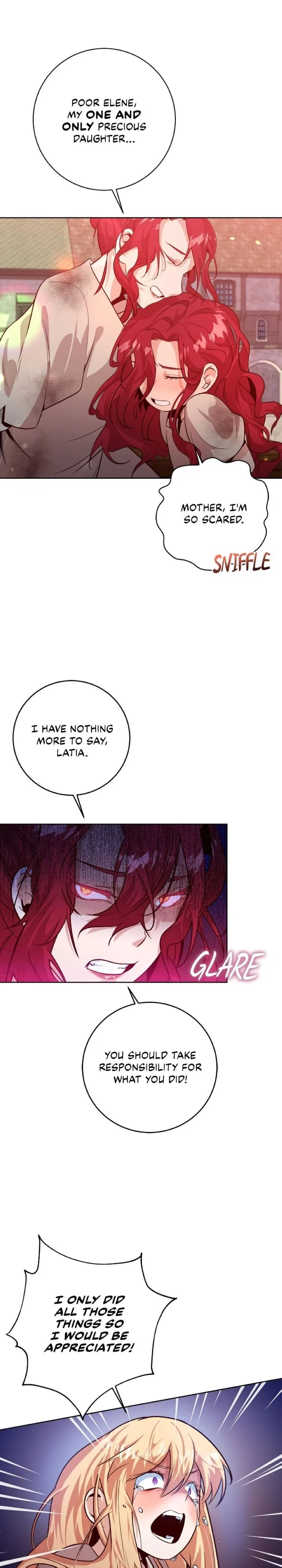 I Tamed the Male Lead Who Tried to Kill Me Chapter 1 – Page 22