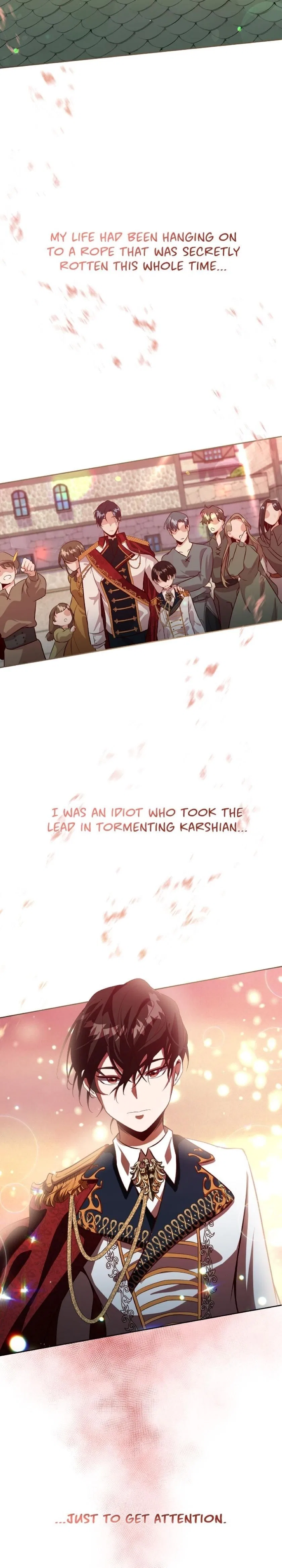 I Tamed the Male Lead Who Tried to Kill Me Chapter 1 – Page 31