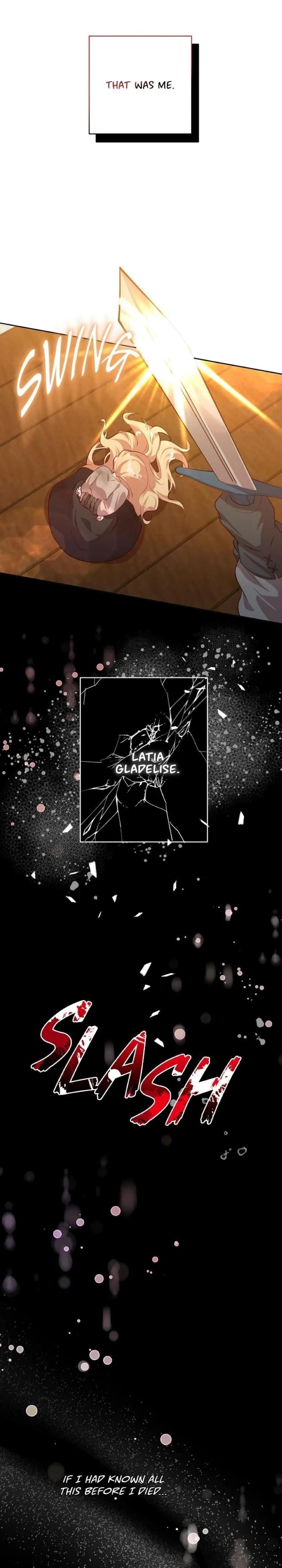 I Tamed the Male Lead Who Tried to Kill Me Chapter 1 – Page 33