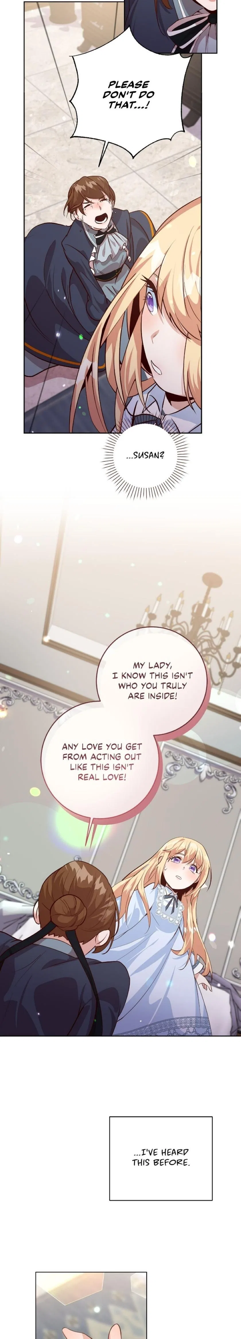 I Tamed the Male Lead Who Tried to Kill Me Chapter 1 – Page 36