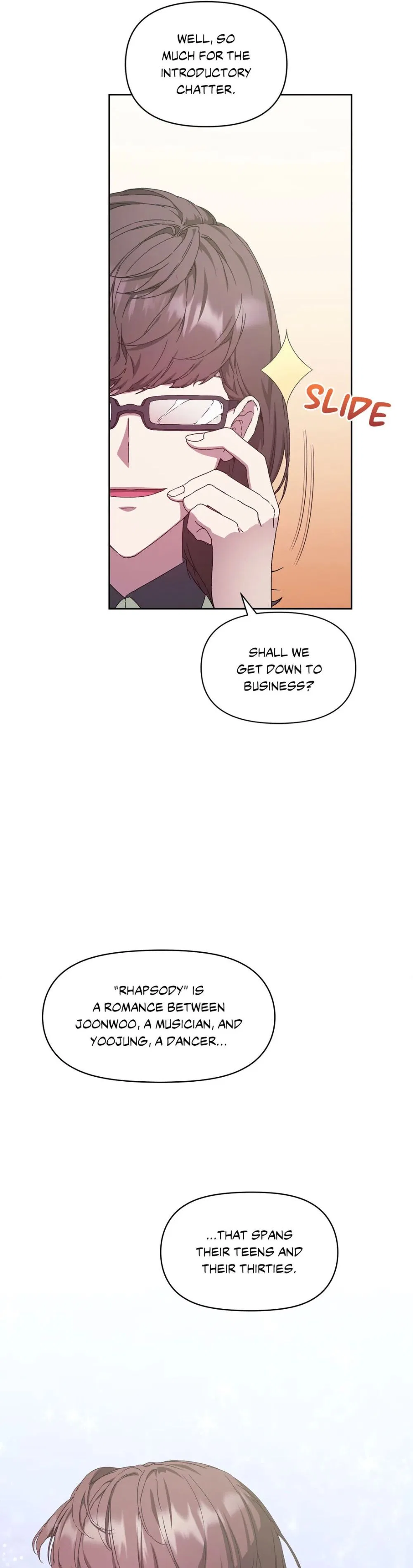 Because It’s Love Chapter 5 – Page 7