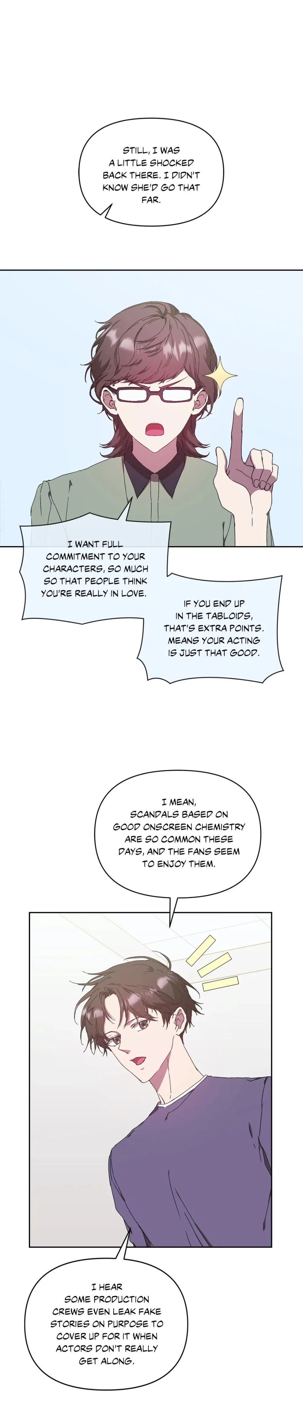 Because It’s Love Chapter 5 – Page 11