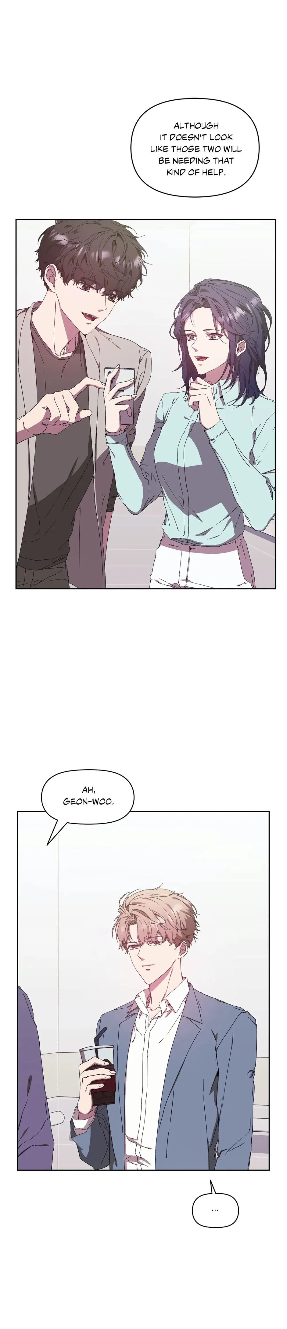 Because It’s Love Chapter 5 – Page 12
