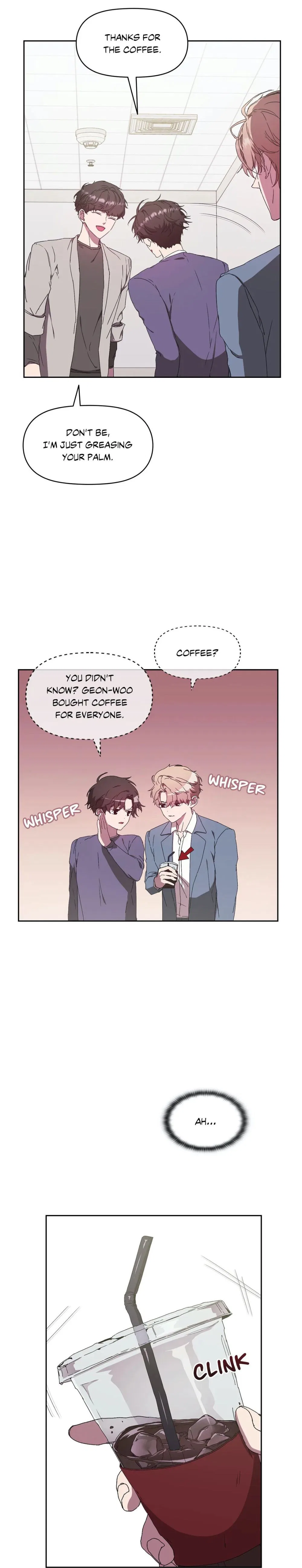 Because It’s Love Chapter 5 – Page 13