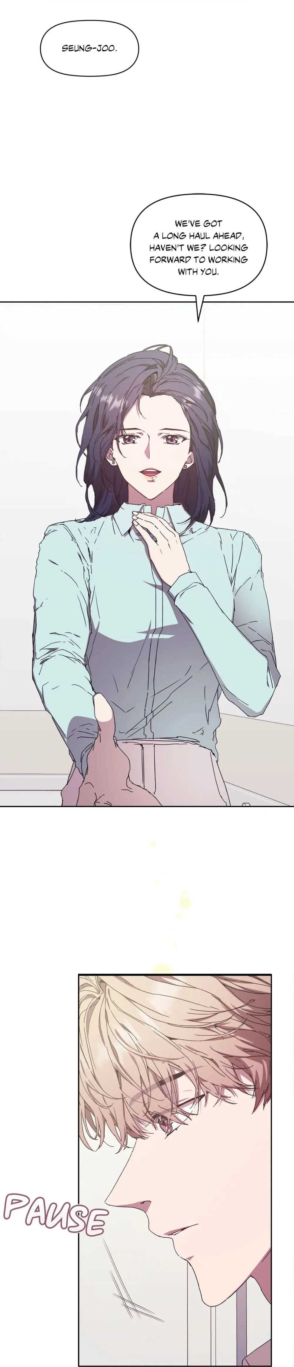 Because It’s Love Chapter 5 – Page 14