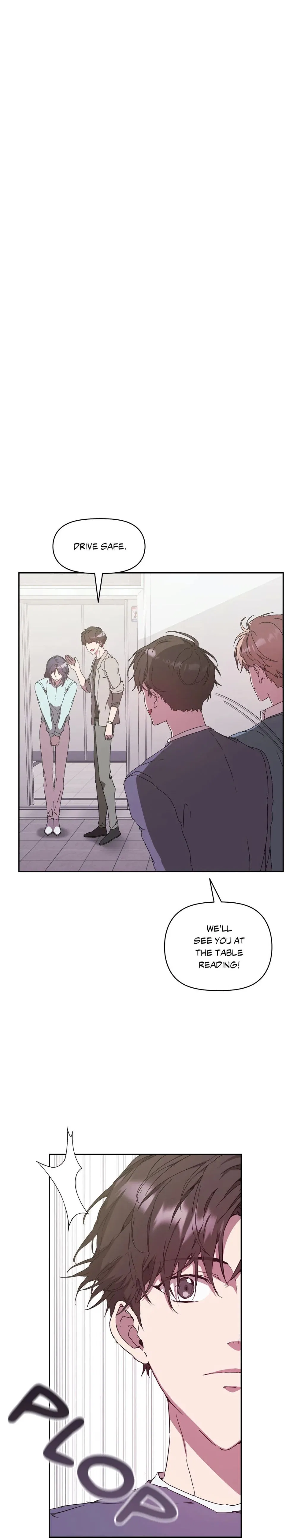 Because It’s Love Chapter 5 – Page 16