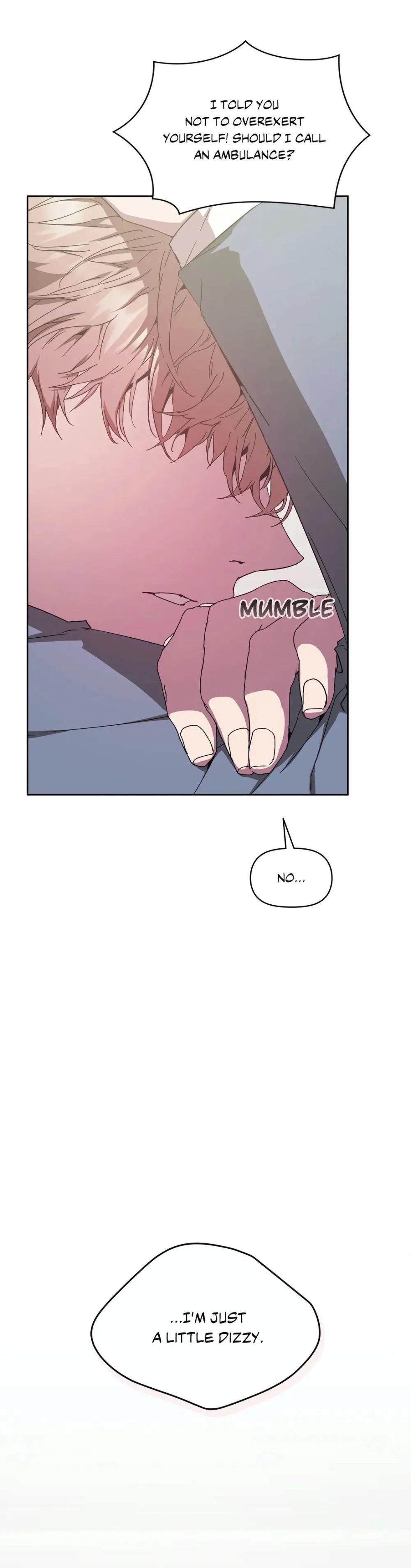 Because It’s Love Chapter 5 – Page 18