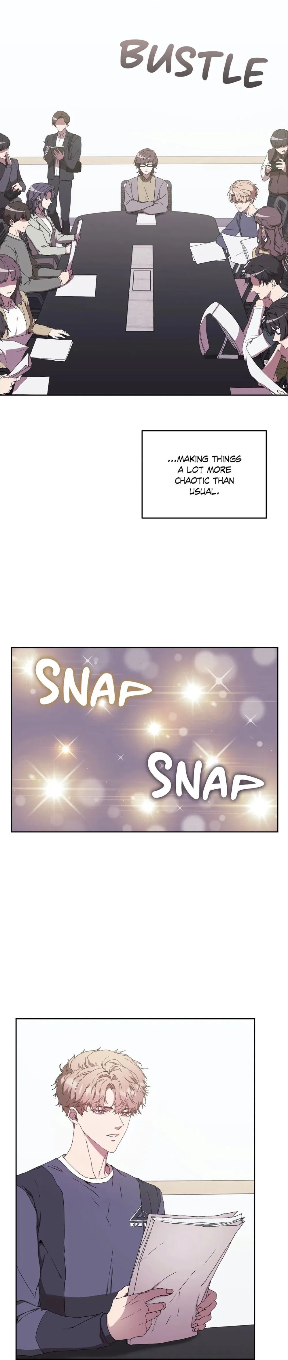 Because It’s Love Chapter 5 – Page 20