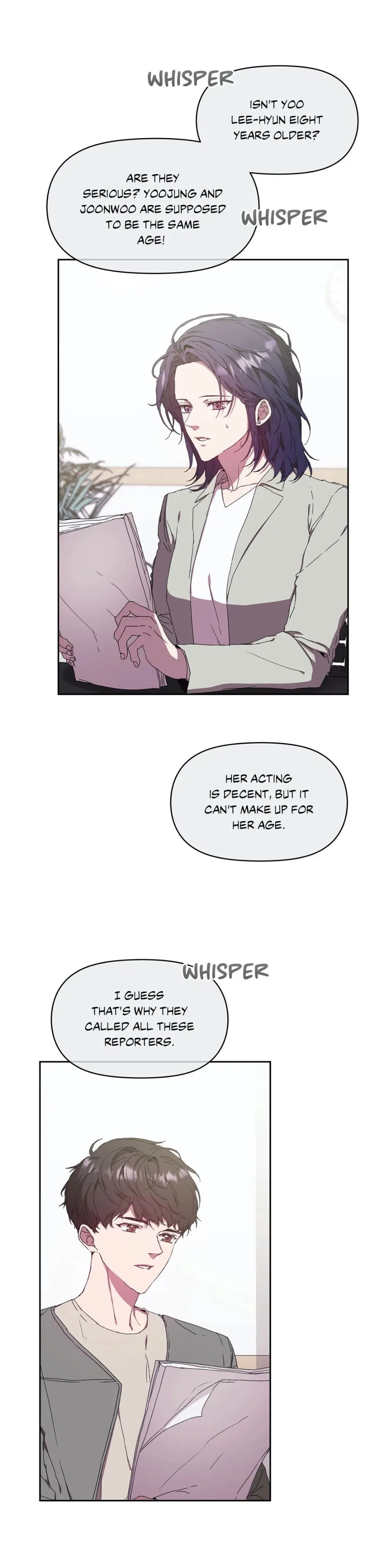 Because It’s Love Chapter 5 – Page 21