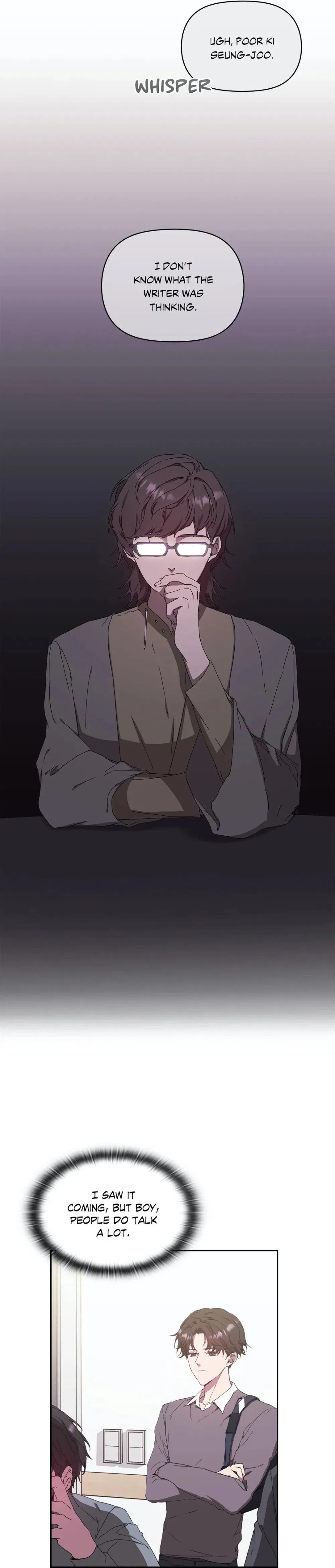 Because It’s Love Chapter 5 – Page 22