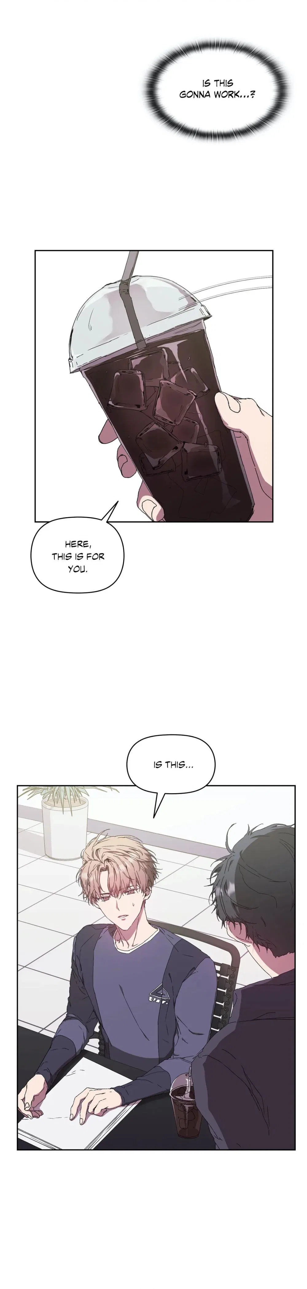 Because It’s Love Chapter 5 – Page 23