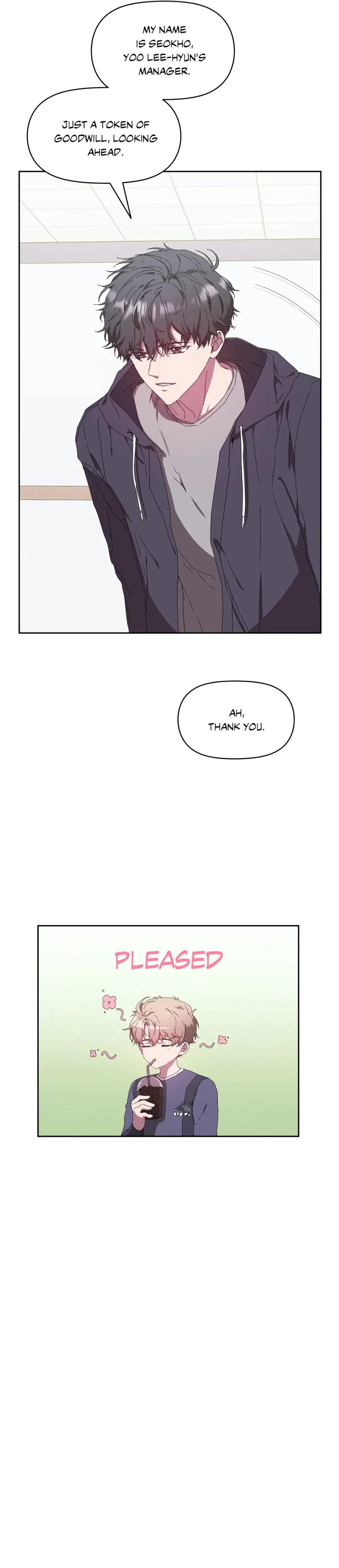 Because It’s Love Chapter 5 – Page 24