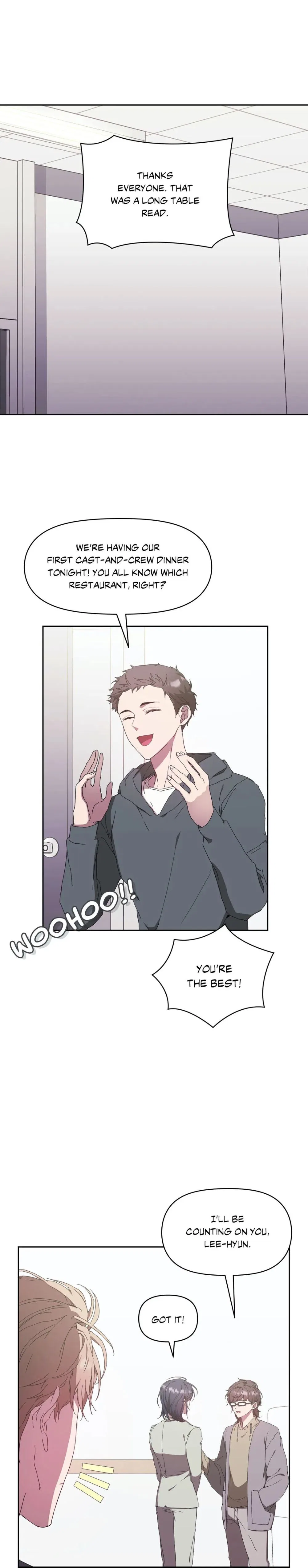 Because It’s Love Chapter 5 – Page 25