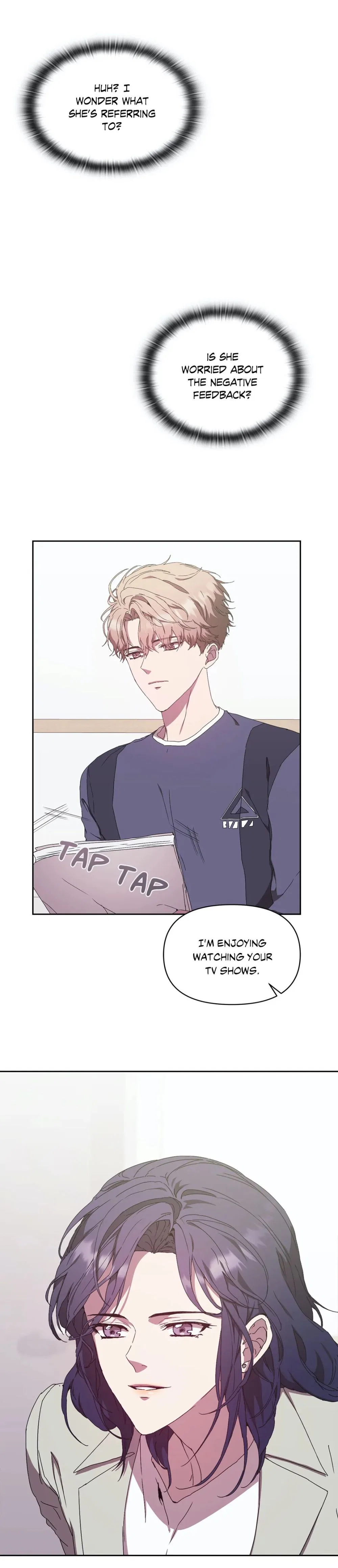 Because It’s Love Chapter 5 – Page 26