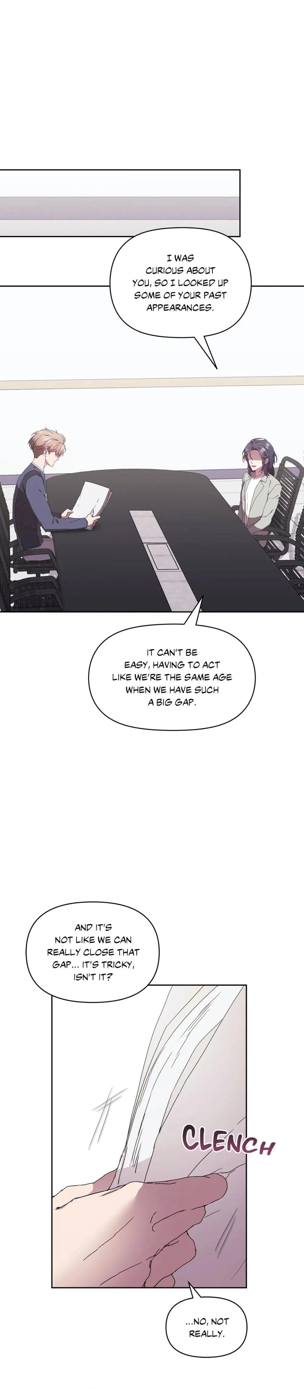 Because It’s Love Chapter 5 – Page 27