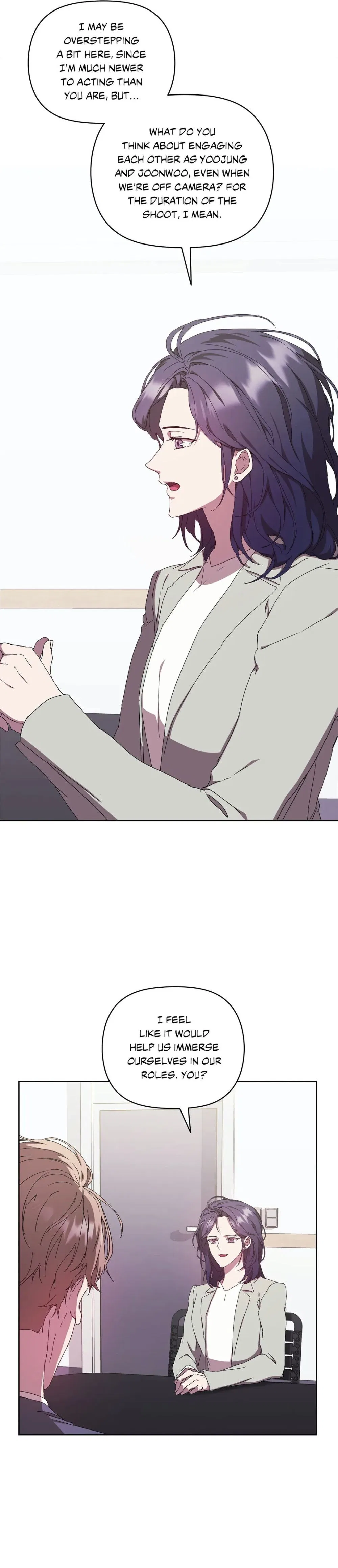 Because It’s Love Chapter 5 – Page 28