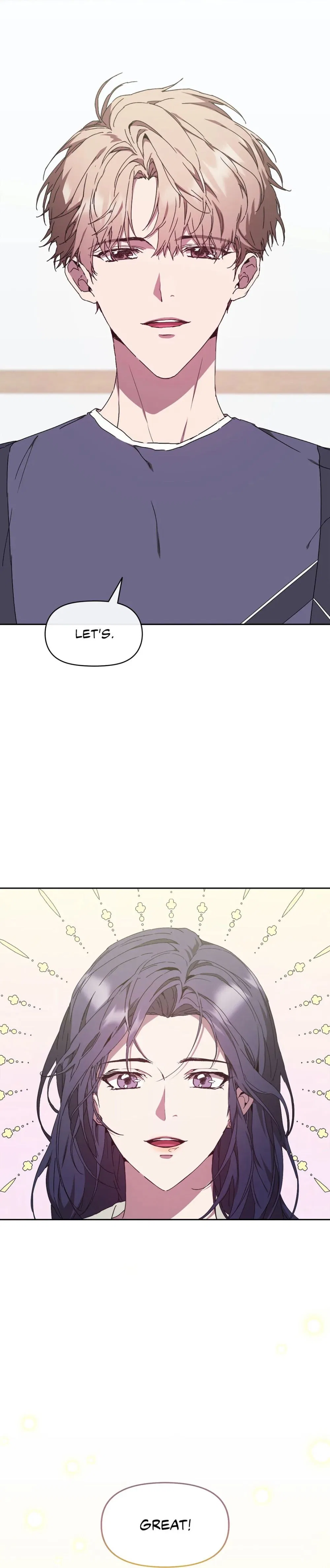 Because It’s Love Chapter 5 – Page 30