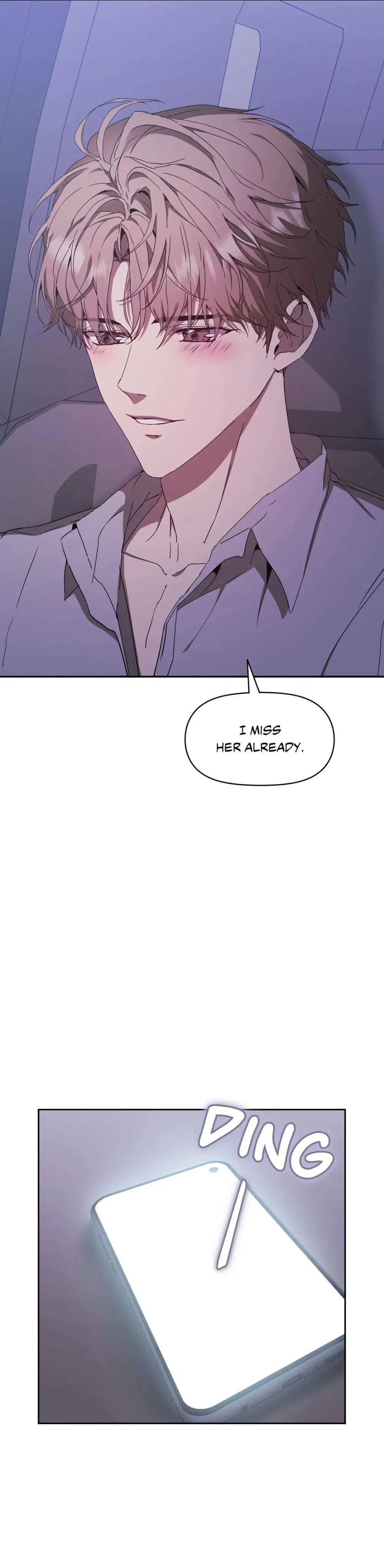 Because It’s Love Chapter 5 – Page 33